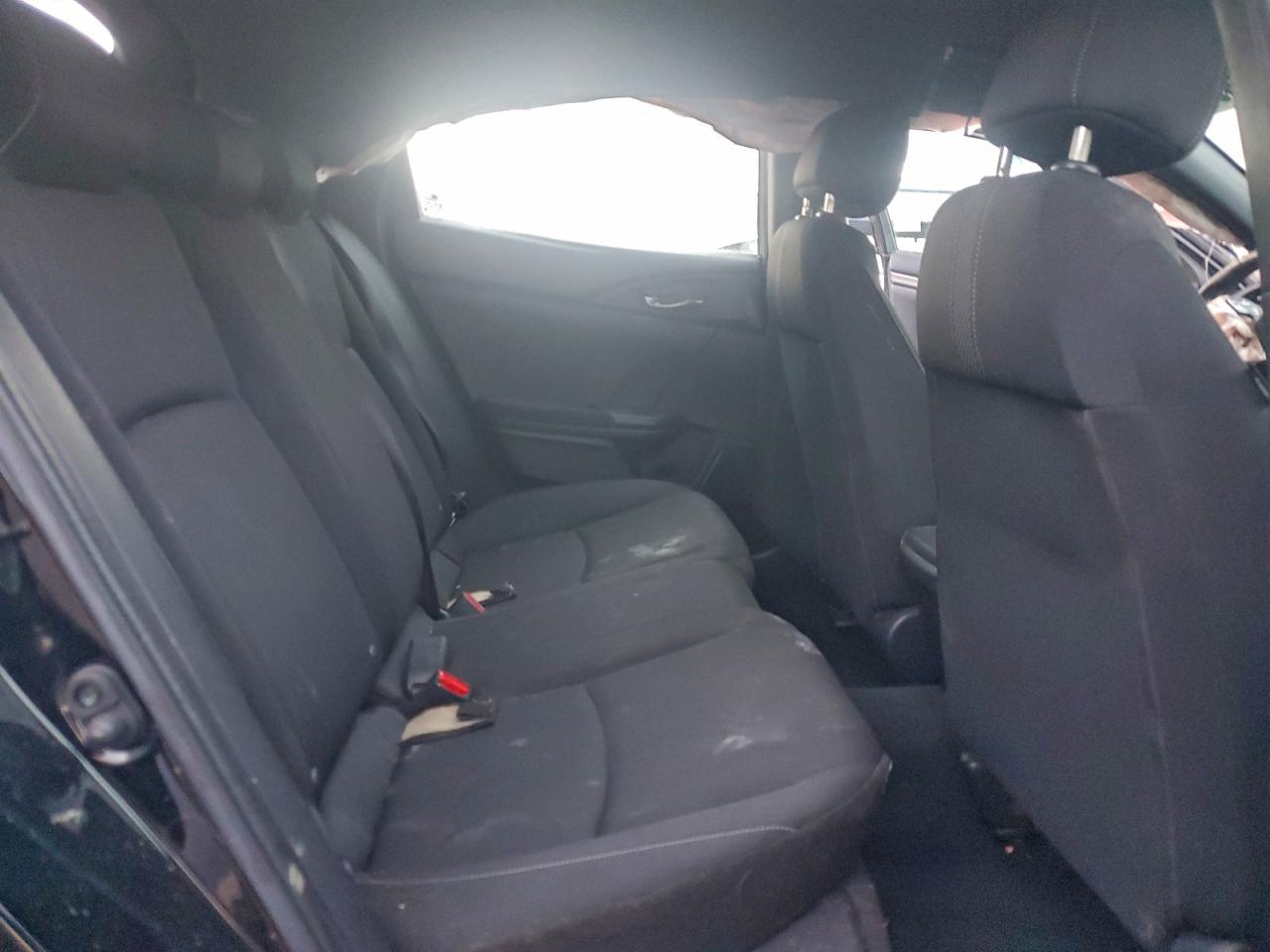 Honda Civic Sport Image 8