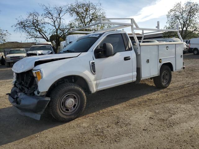  Salvage Ford F-250