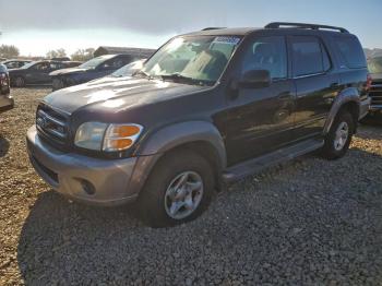  Salvage Toyota Sequoia