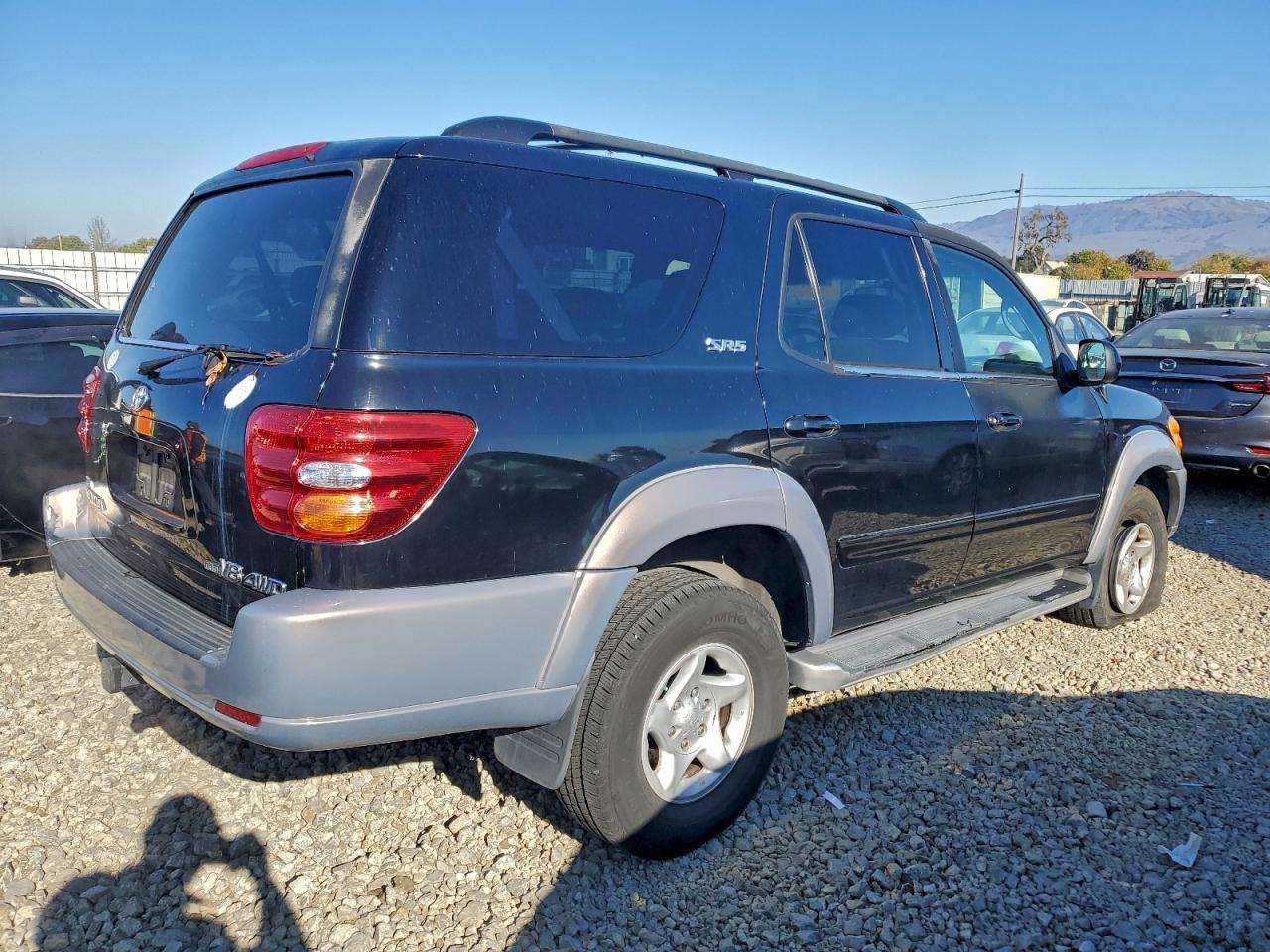Toyota Sequoia Sr5 Image 13