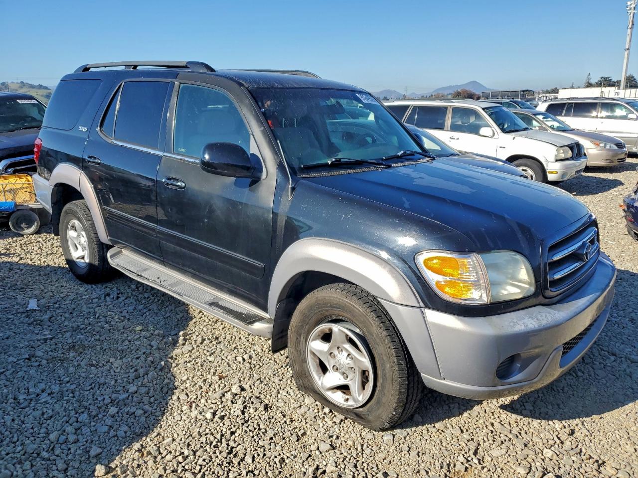 Toyota Sequoia Sr5 Image 2
