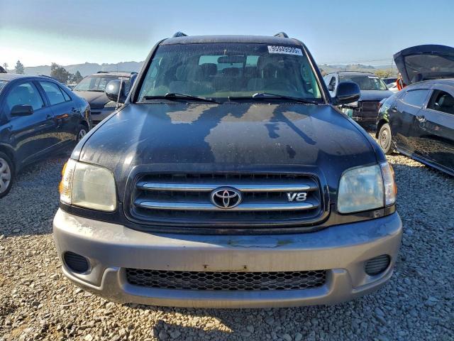 Toyota Sequoia Sr5 Image 6