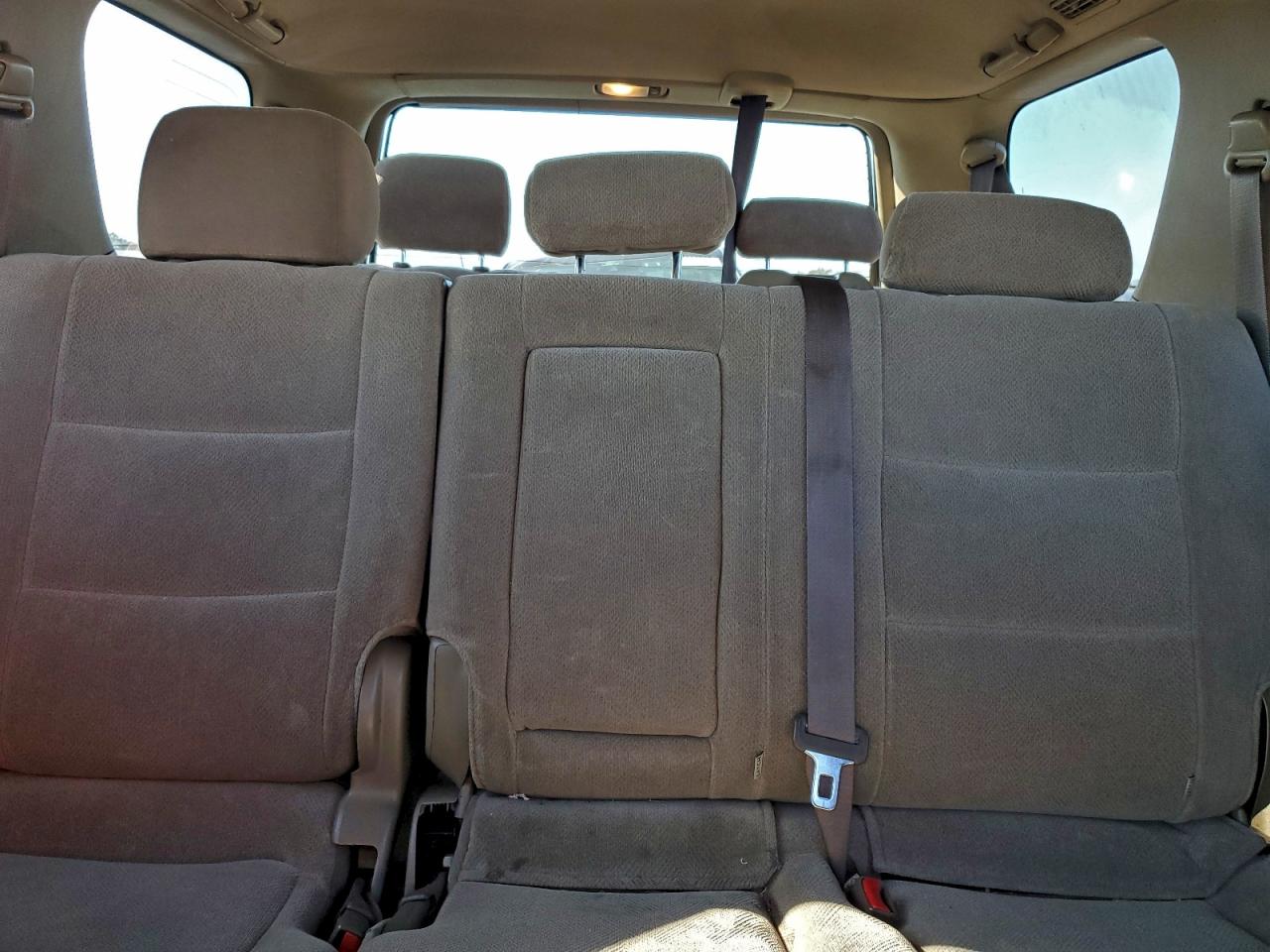 Toyota Sequoia Sr5 Image 7