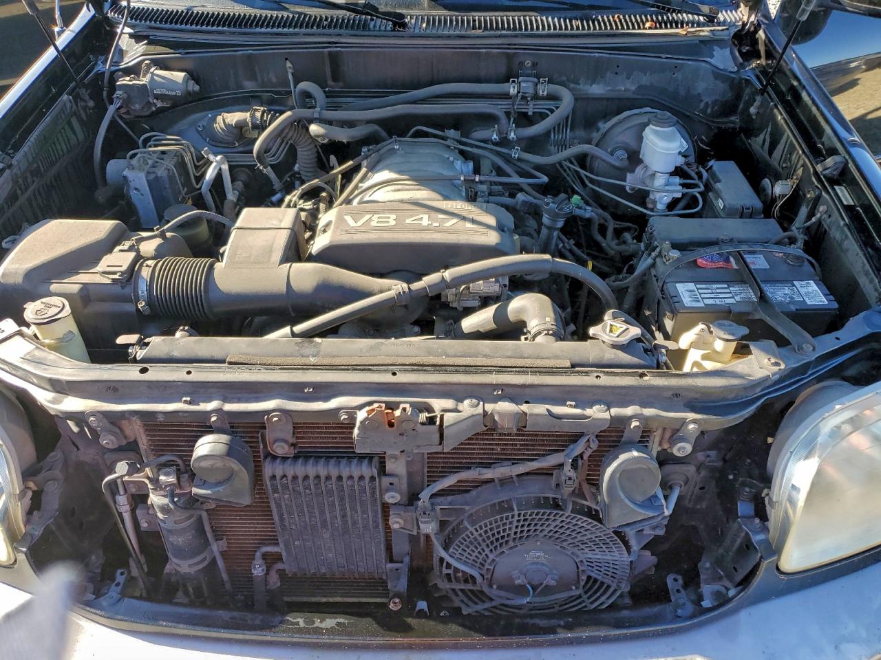 Toyota Sequoia Sr5 Image 12