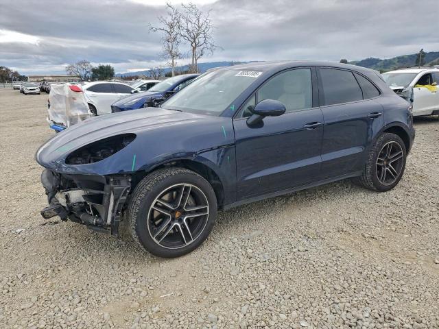  Salvage Porsche Macan