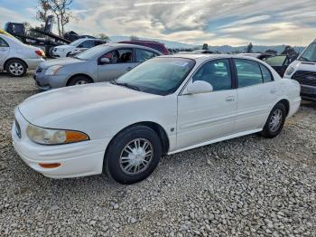  Salvage Buick LeSabre
