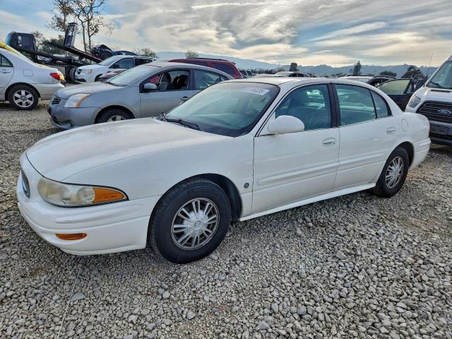  Salvage Buick LeSabre