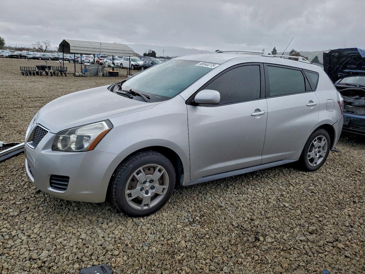 Pontiac Vibe Image 1