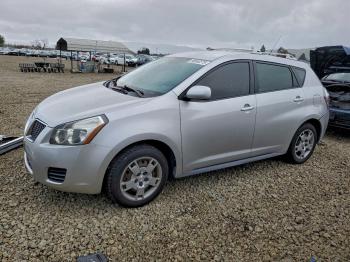  Salvage Pontiac Vibe