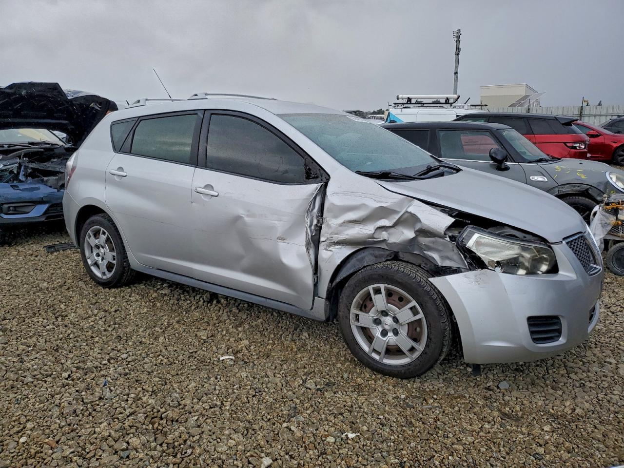 Pontiac Vibe Image 6