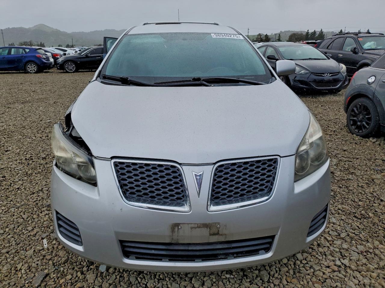 Pontiac Vibe Image 3