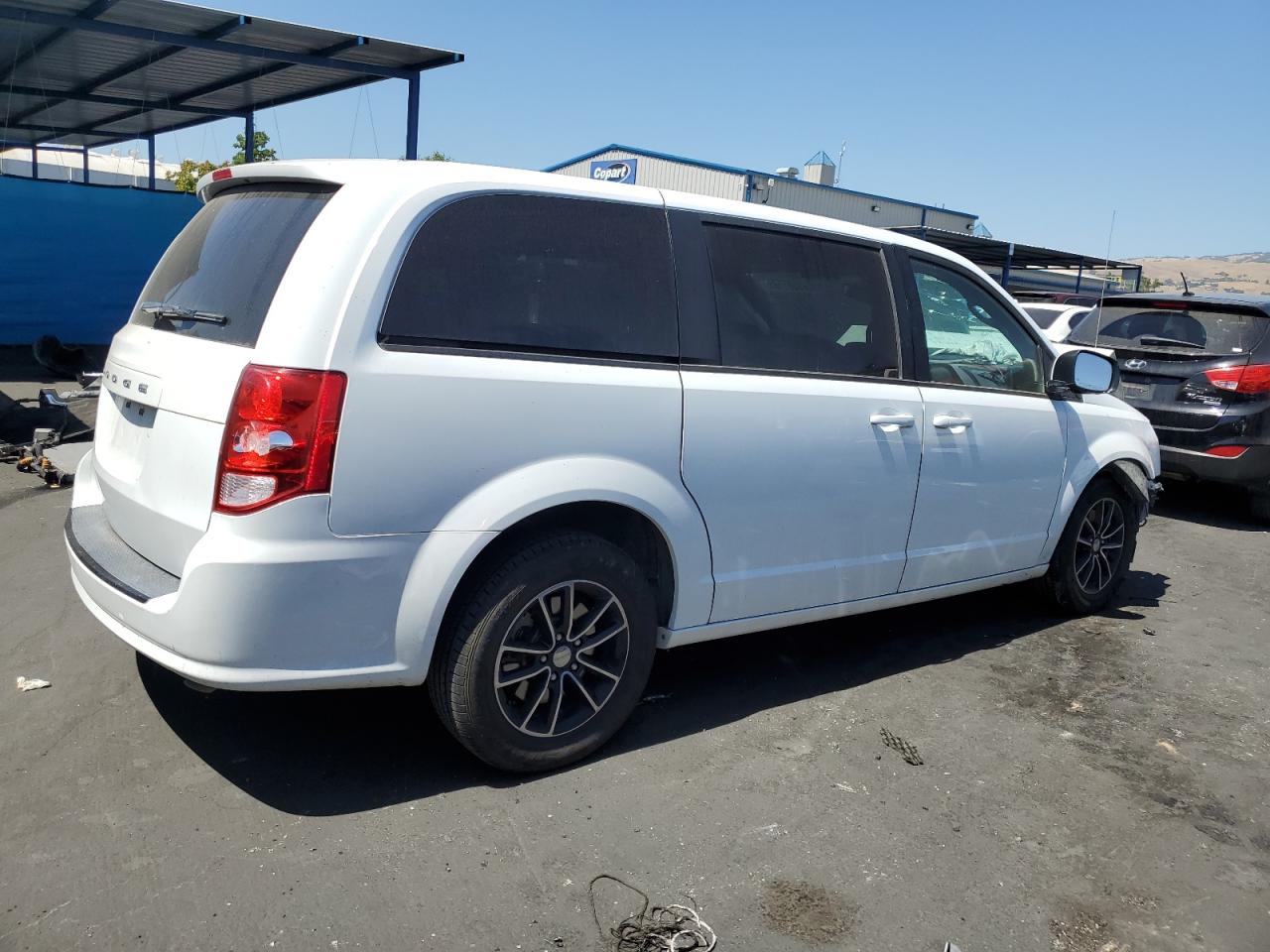 Dodge Caravan Sxt Image 12
