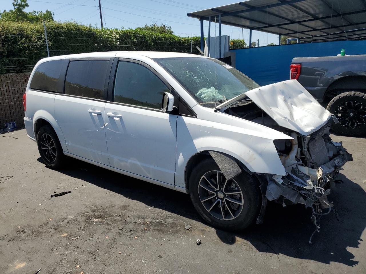 Dodge Caravan Sxt Image 7