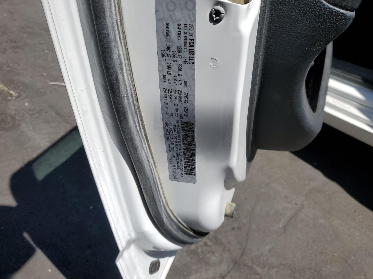 Dodge Caravan Sxt Image 13