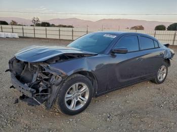  Salvage Dodge Charger