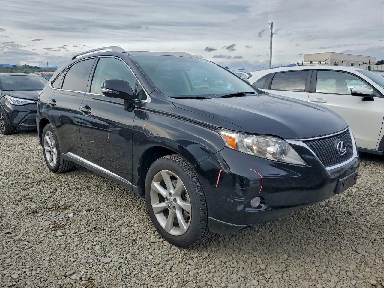 Lexus RX 350 Image 2