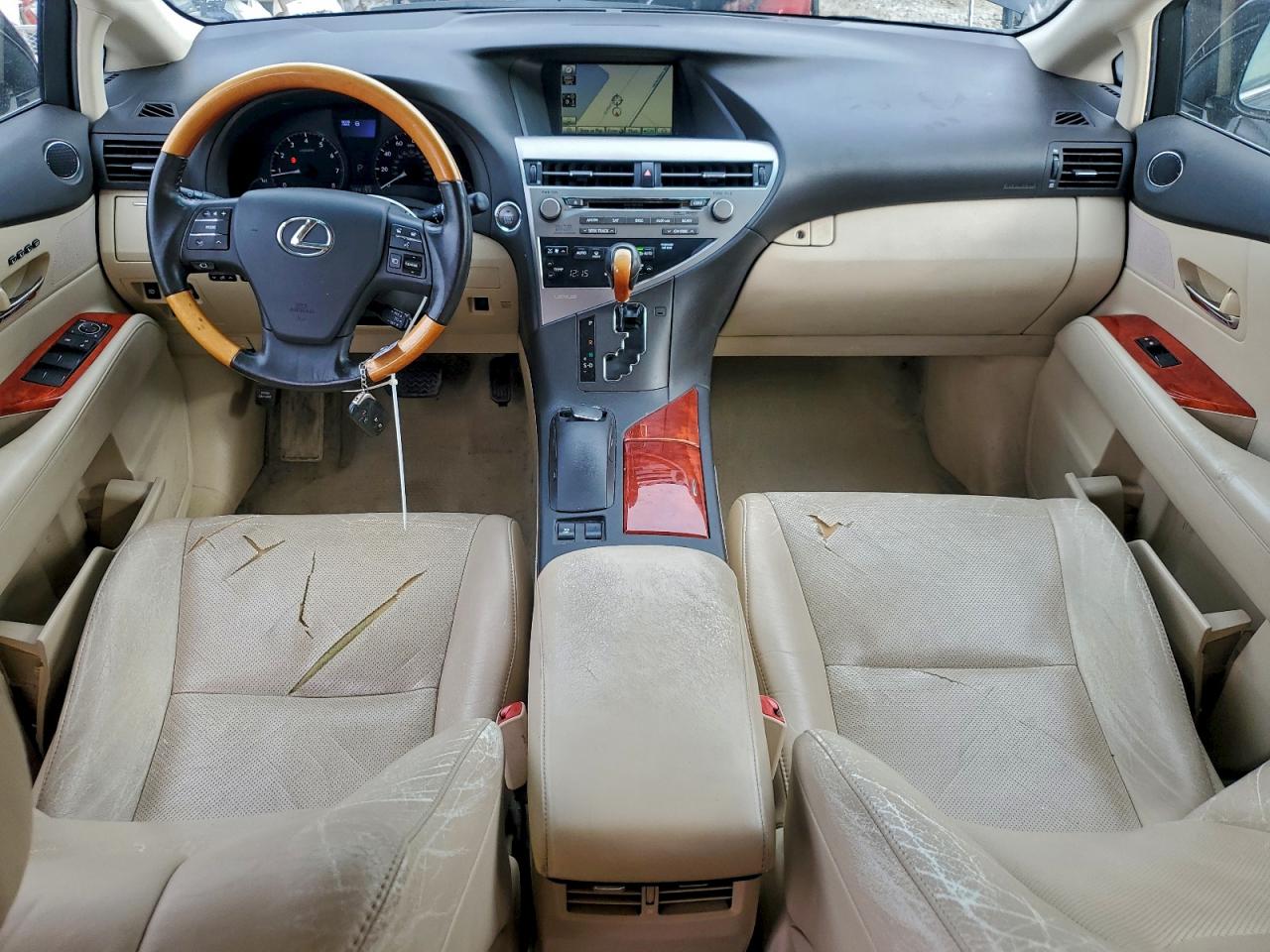 Lexus RX 350 Image 6