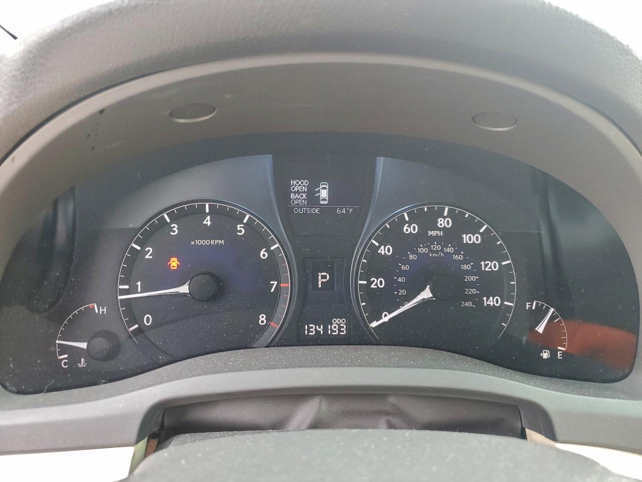 Lexus RX 350 Image 8