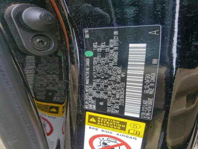 Lexus RX 350 Image 12