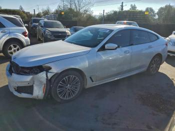  Salvage BMW 6 Series