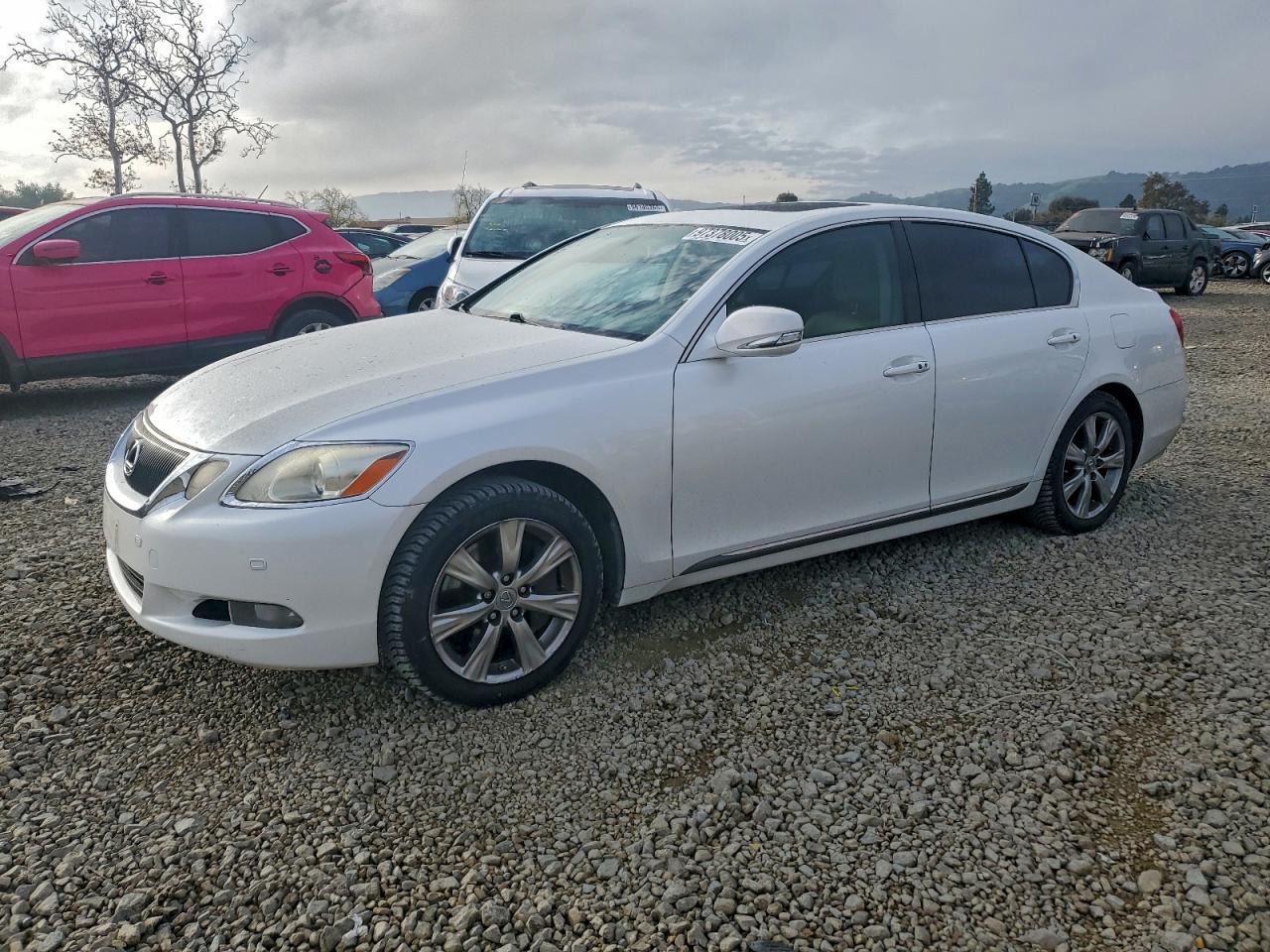 Lexus Gs 350 Image 1