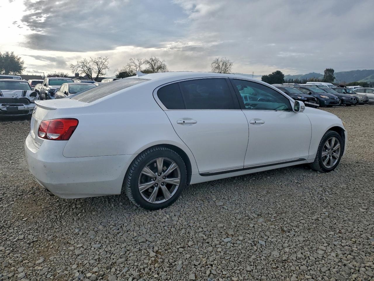 Lexus Gs 350 Image 2