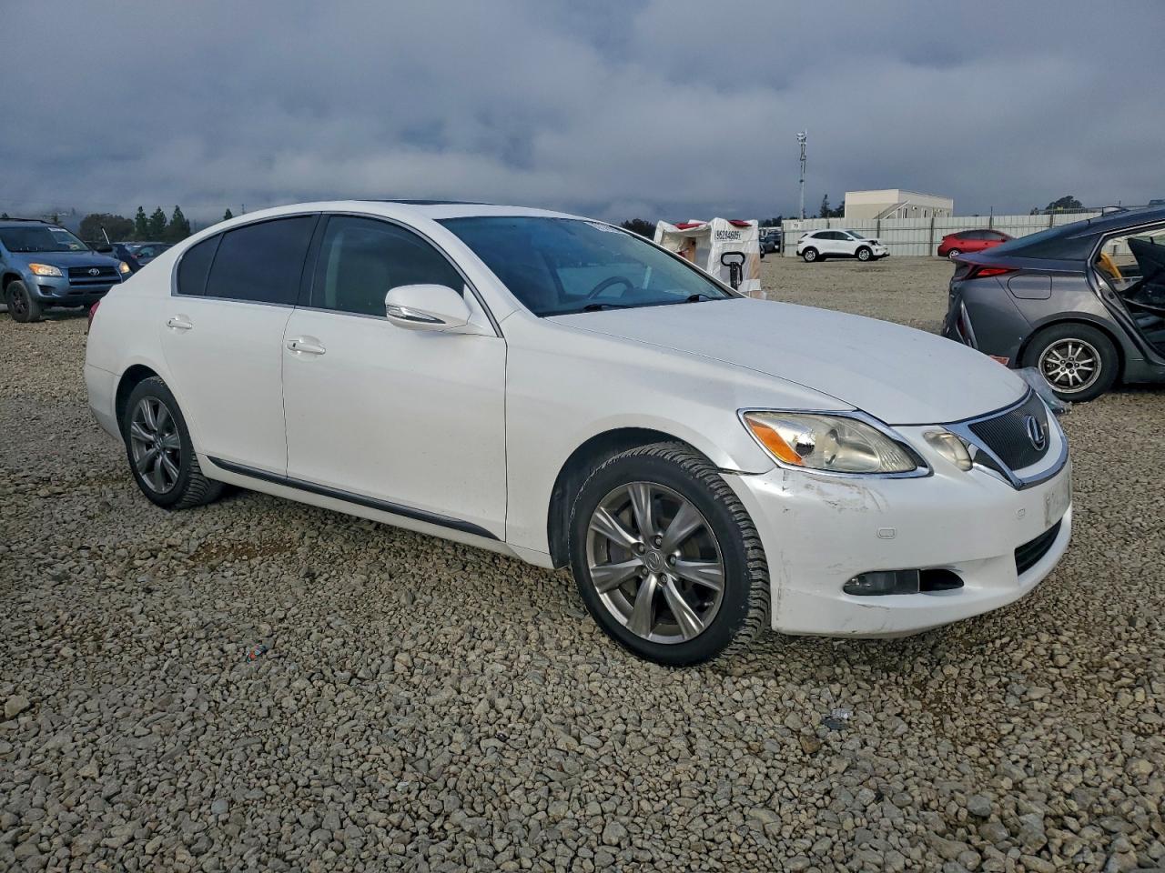 Lexus Gs 350 Image 3