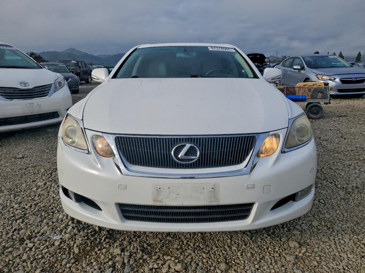 Lexus Gs 350 Image 4