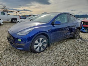  Salvage Tesla Model Y