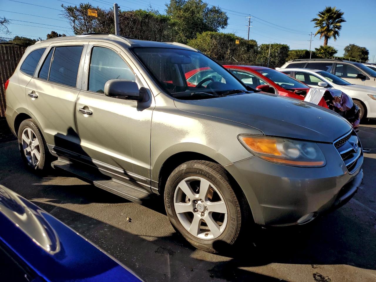 Hyundai SANTA FE Se Image 2