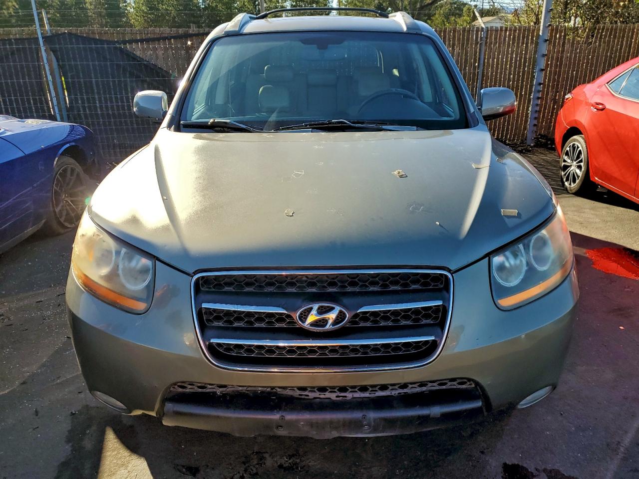 Hyundai SANTA FE Se Image 6