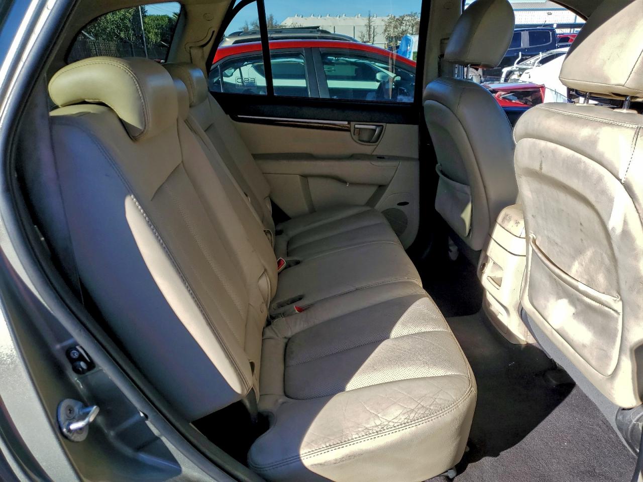 Hyundai SANTA FE Se Image 10