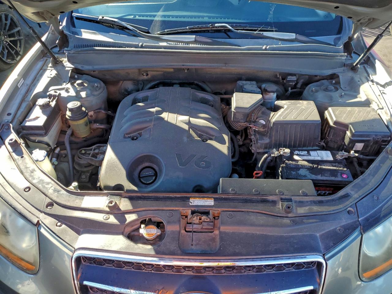 Hyundai SANTA FE Se Image 11