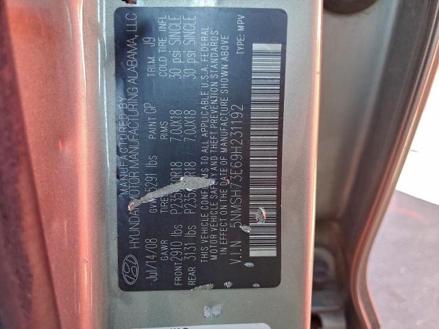 Hyundai SANTA FE Se Image 12