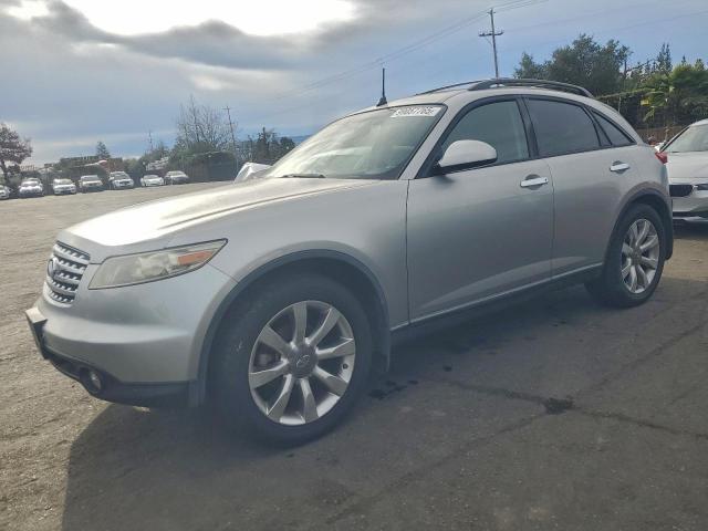  Salvage INFINITI Fx