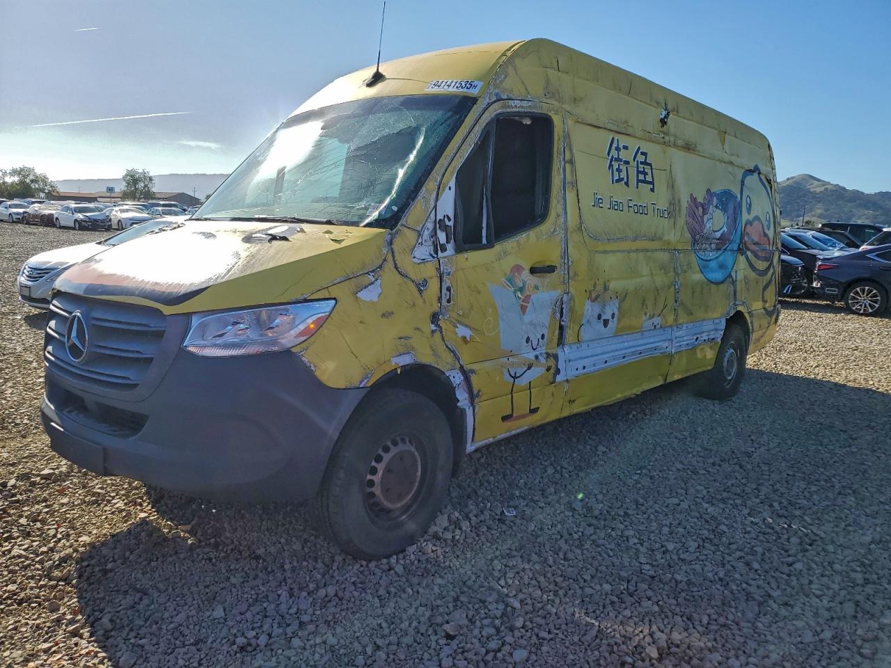 Mercedes-Benz Sprinter 2500/3500 Image 1