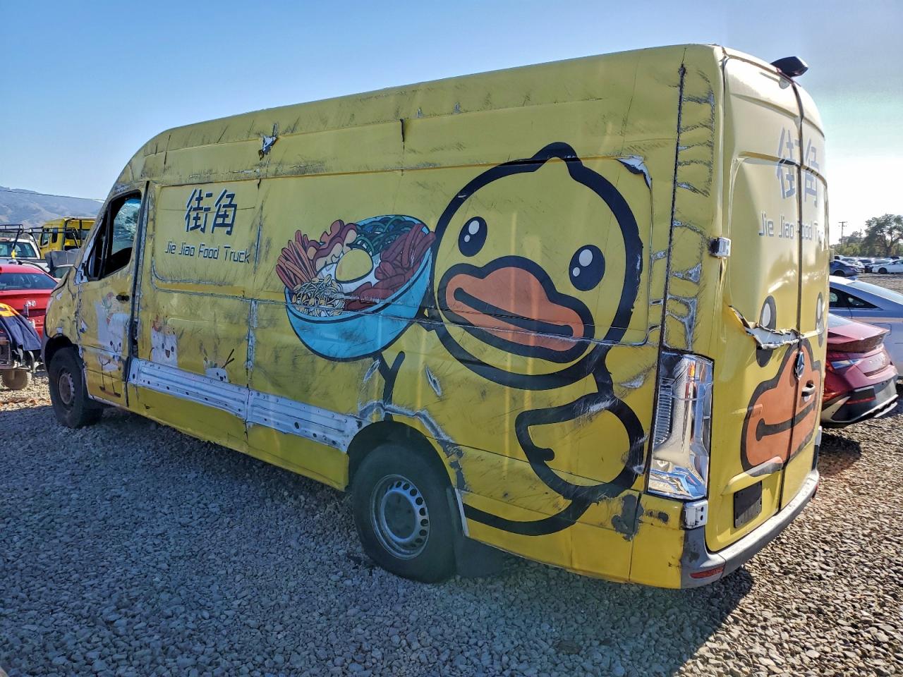 Mercedes-Benz Sprinter 2500/3500 Image 2