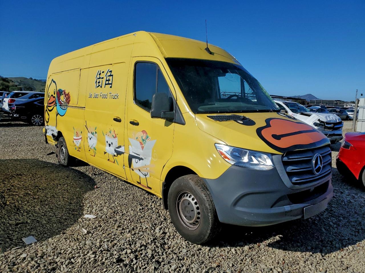 Mercedes-Benz Sprinter 2500/3500 Image 11