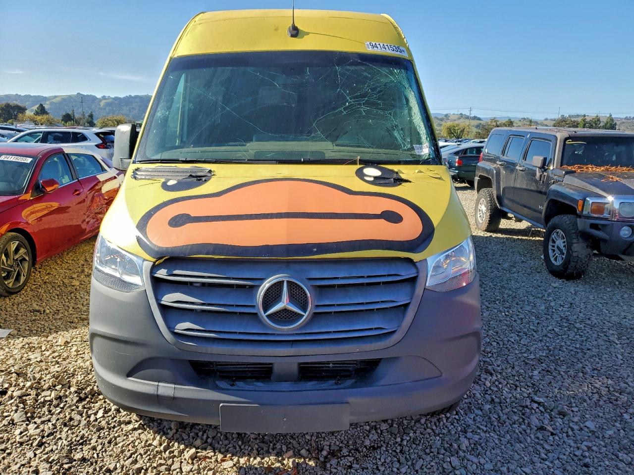 Mercedes-Benz Sprinter 2500/3500 Image 3