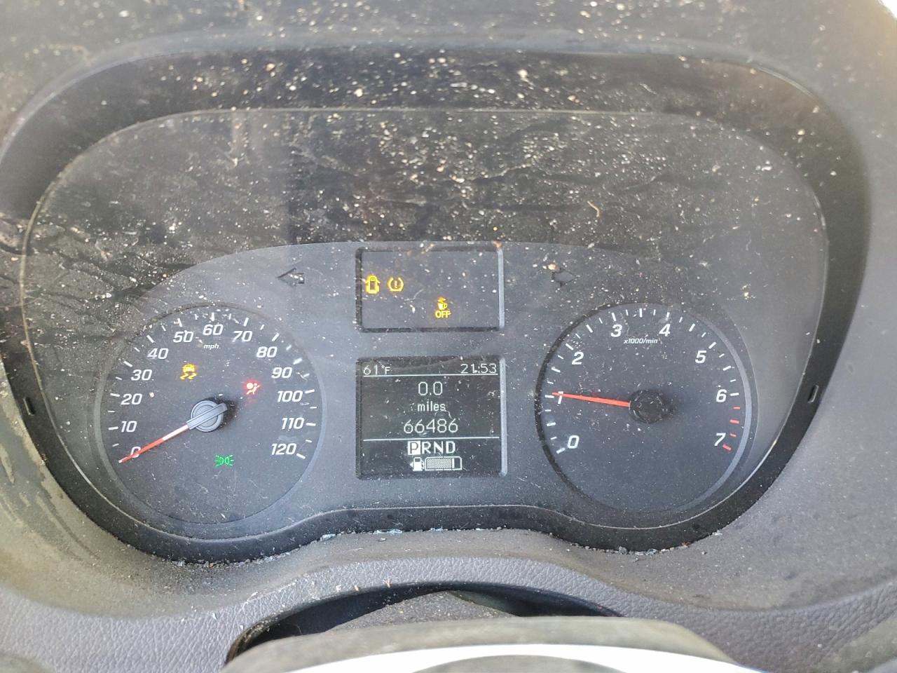 Mercedes-Benz Sprinter 2500/3500 Image 9