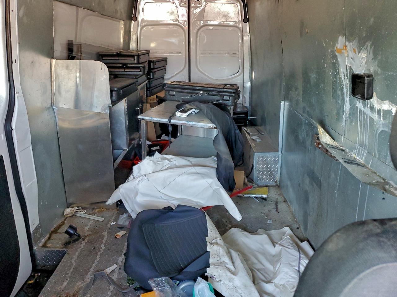 Mercedes-Benz Sprinter 2500/3500 Image 5