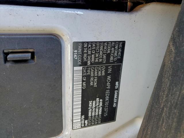 Mercedes-Benz Sprinter 2500/3500 Image 12