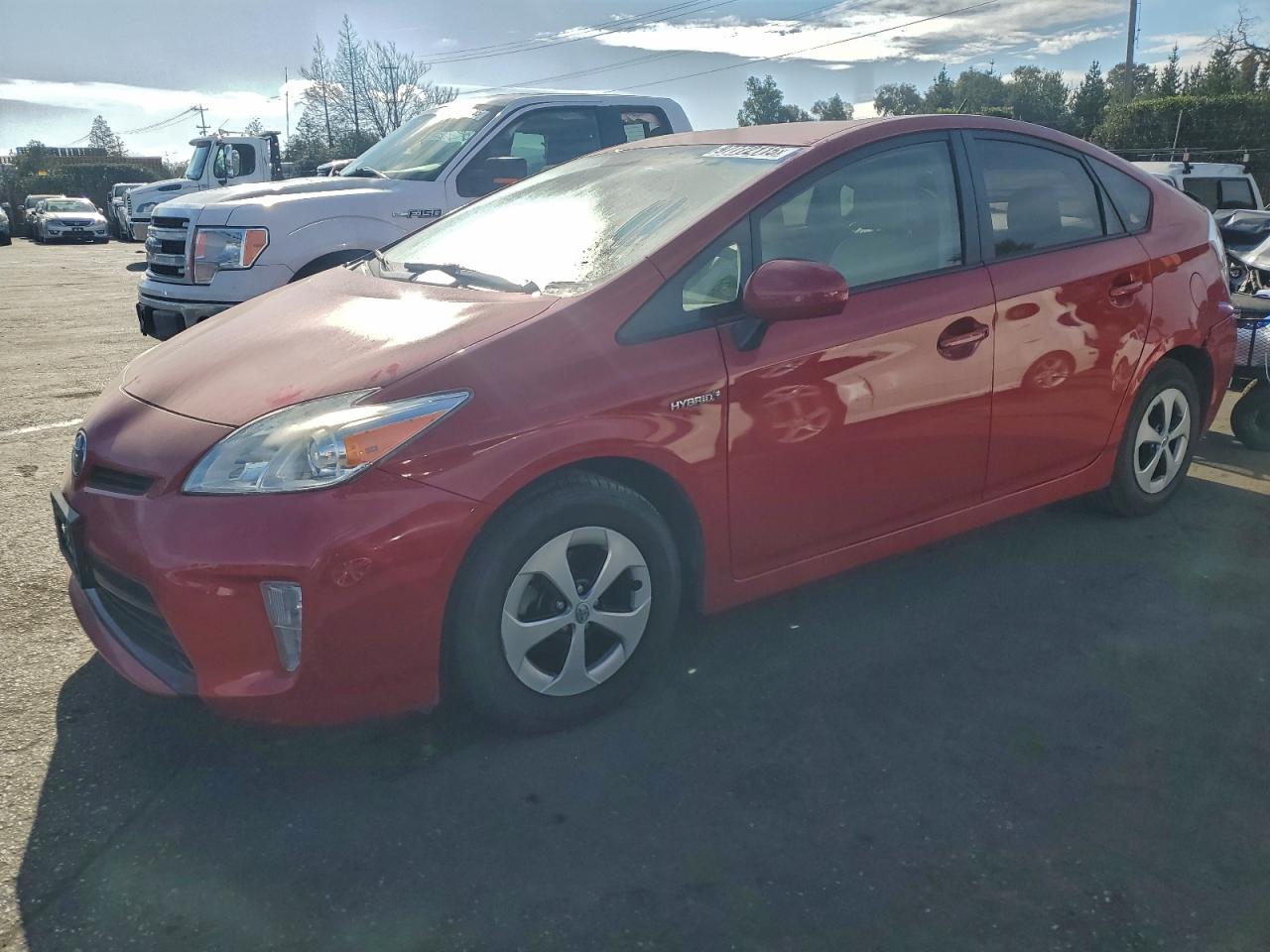 Toyota Prius Image 1