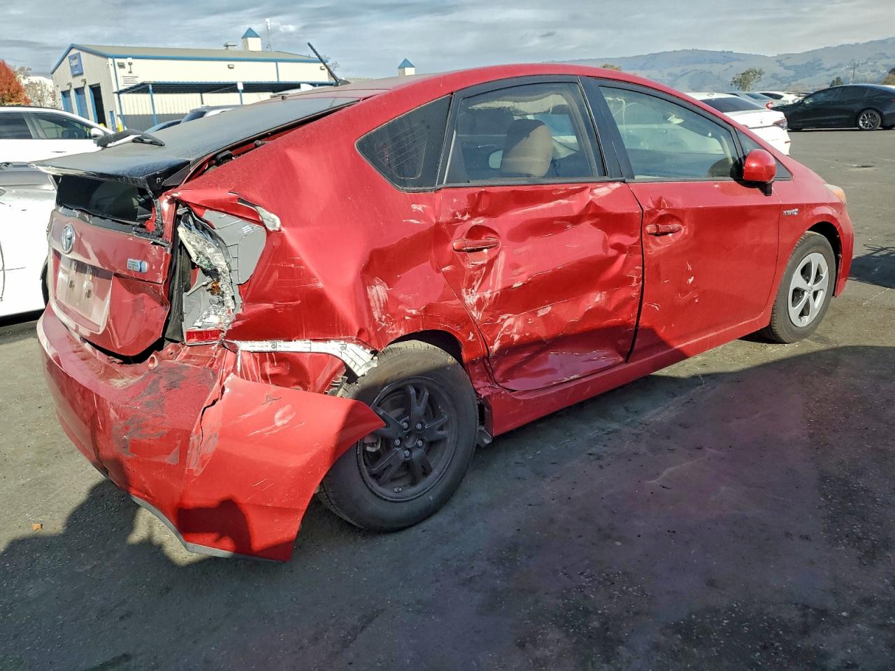 Toyota Prius Image 7