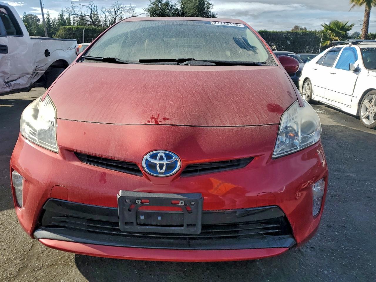 Toyota Prius Image 2
