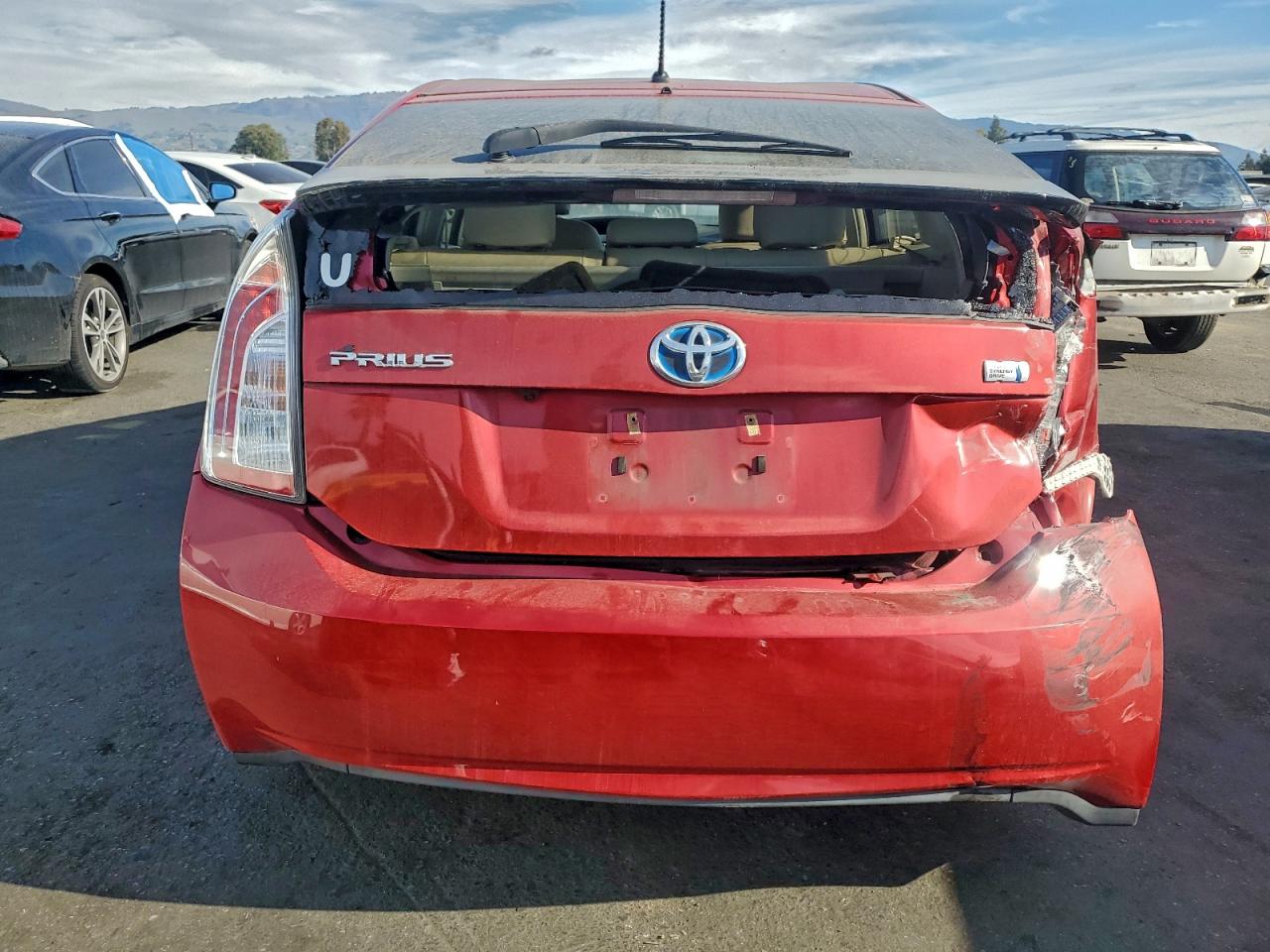 Toyota Prius Image 6