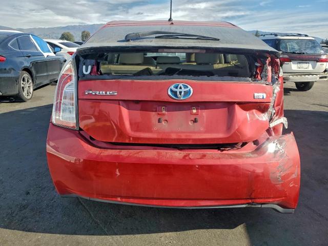 Toyota Prius Image 6