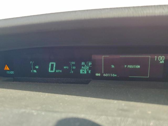Toyota Prius Image 12