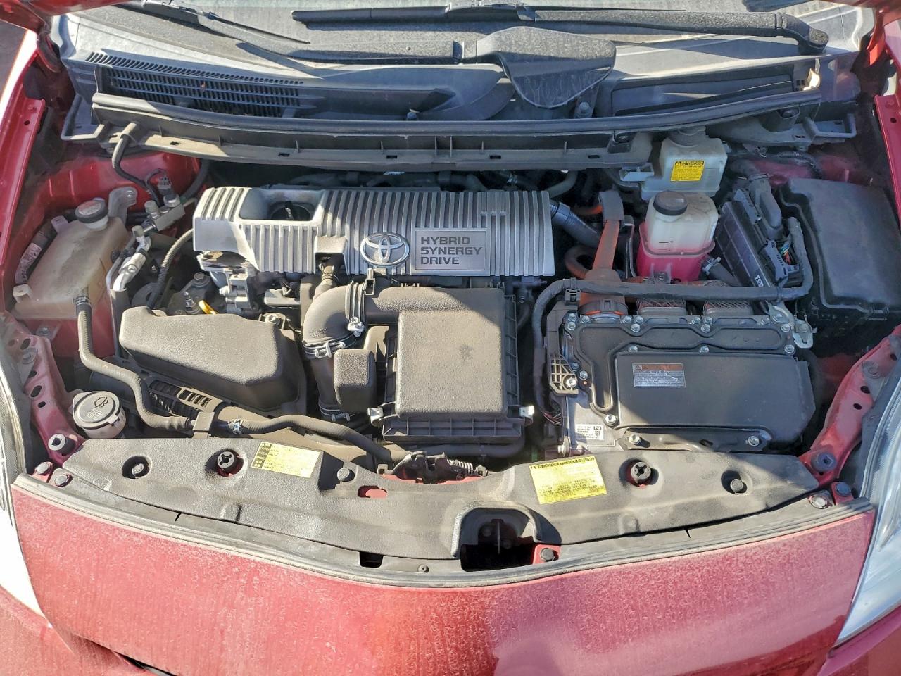 Toyota Prius Image 9