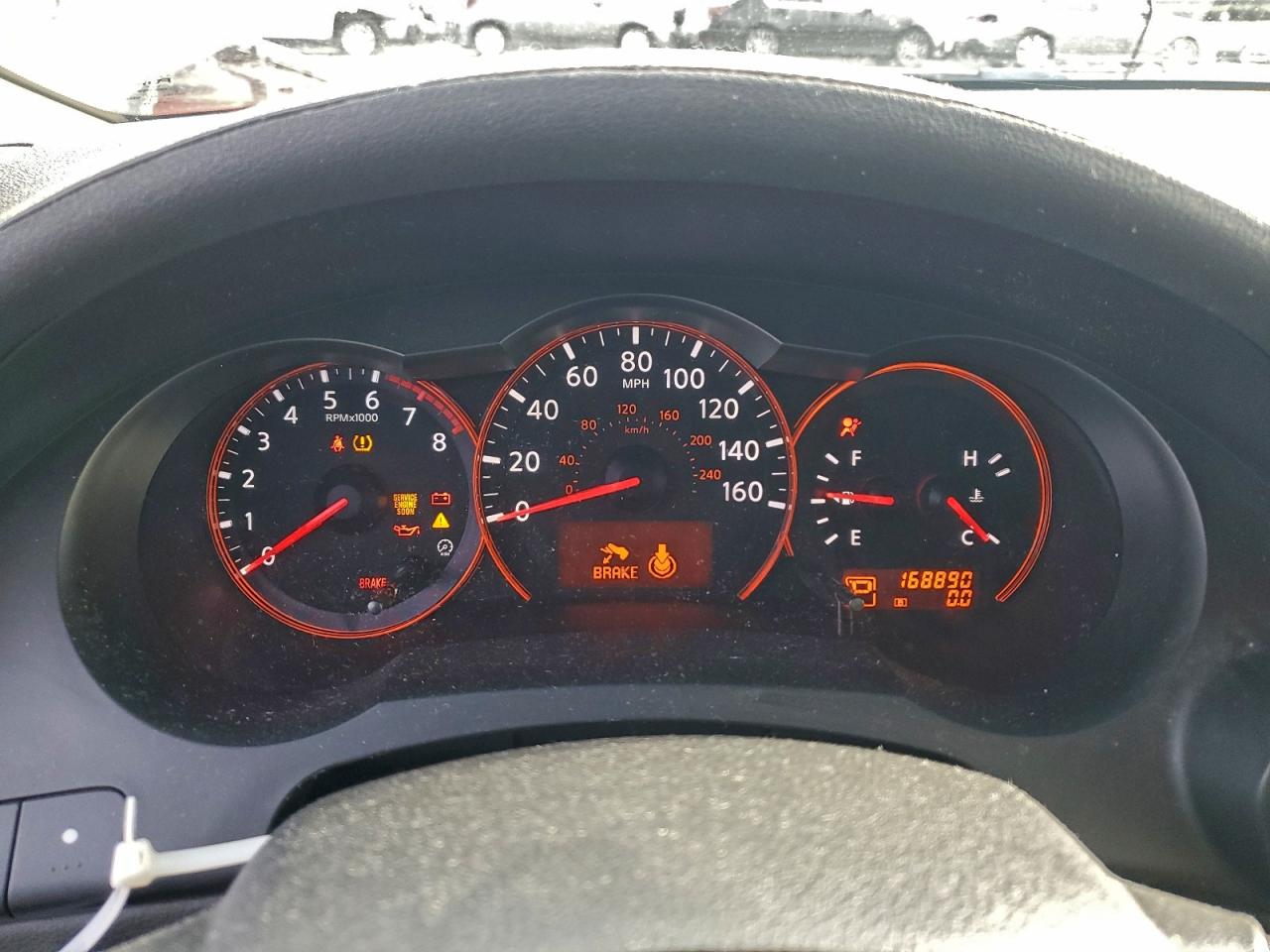 Nissan Altima 2.5 Image 8